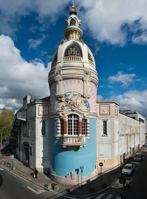 Felix Vue Erdre & Cite Des Congres / Gare Sud Apartment Nantes Exterior photo